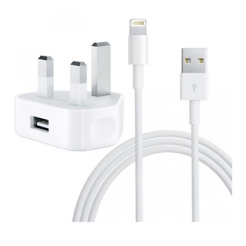 Apple Adapter With Cable 5W