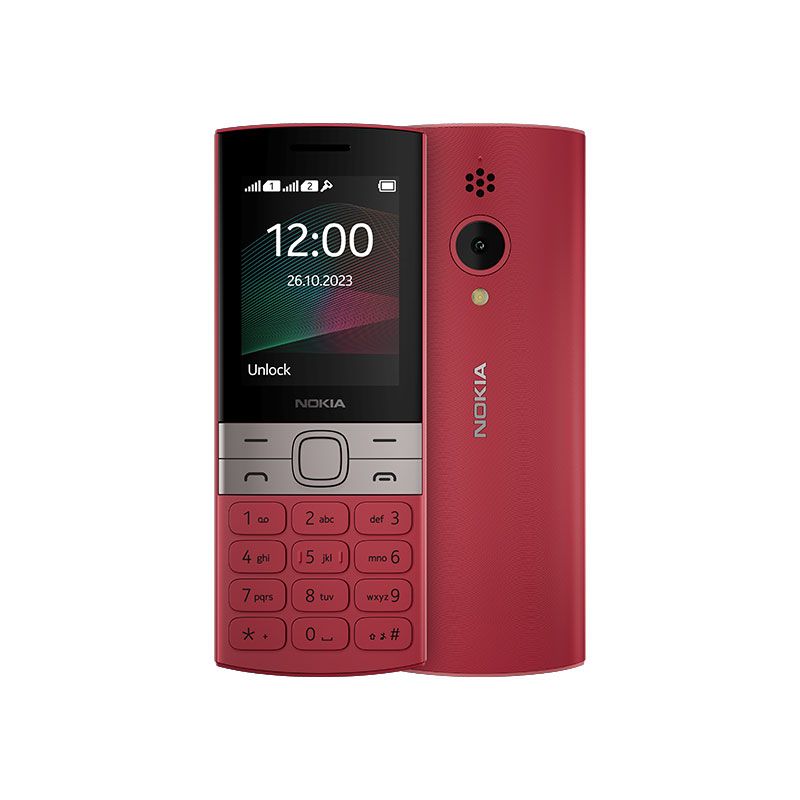 Nokia 150 (2023) Dual SIM with dual-SIM card slots