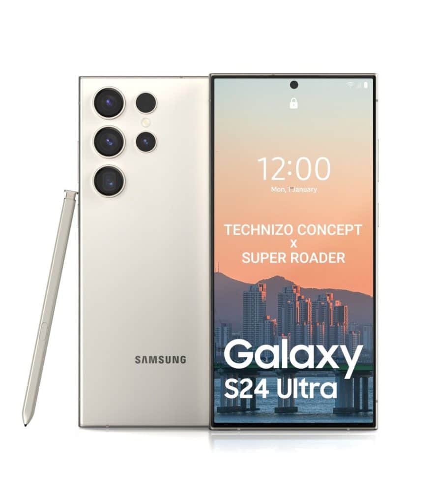 Samsung Galaxy S24 Ultra (Unofficial)